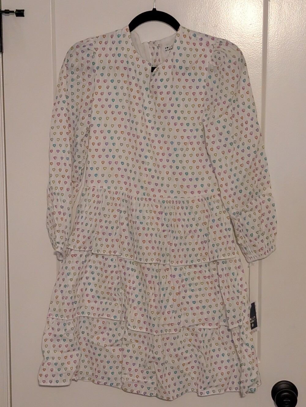 Roller Rabbit X Target Adaptive Girls Dress XL NWT